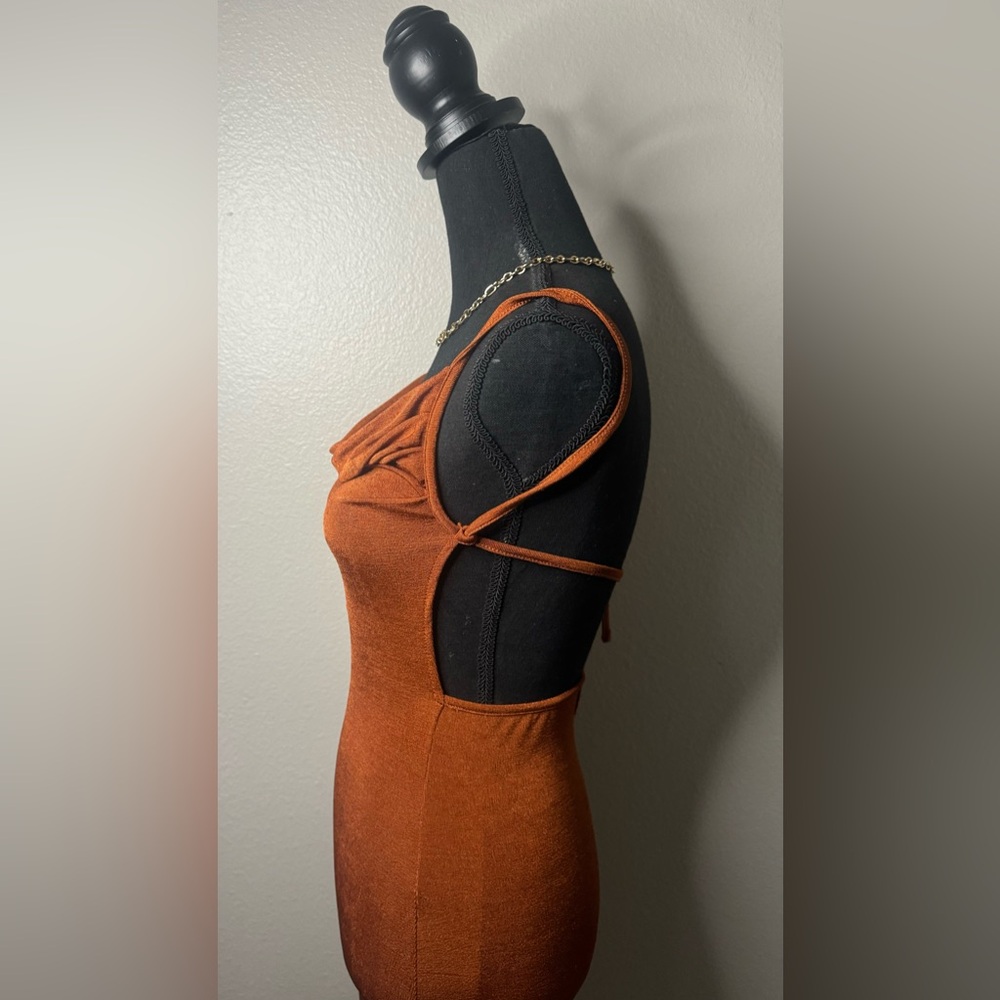 Swimsuit cover up dress in small - Picture 2 of 5